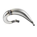 POT/COLLECTEUR 50 A BOITE VOCA CROSS POUR DERBI 50 SENDA, GPR/APRILIA 50 RS4/GILERA 50 SMT, RCR (PASSAGE HAUT) (FIXATION INCLUSE, SILENCIEUX RD30400 VENDU SEPAREMENT)