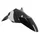 GARDE BOUE AV MAXISCOOTER ADAPTABLE HONDA 125 PCX 2014>2016 NOIR BRILLANT (OEM:61100K35V00ZQ)  -P2R-