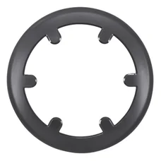ENJOLIVEUR/CACHE VIS ROUE/MOTEUR TROTTINETTE XIAOMI M365, ESSENTIAL, 1S, PRO, PRO 2 GRIS  -P2R-