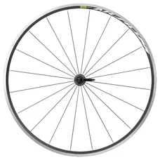 ROUE ROUTE 700 MAVIC AKSIUM AVANT NOIR