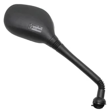 RETROVISEUR ADAPTABLE YAMAHA 125-250 XMAX 2007>2009 / MBK 125-250 SKYCRUISER 2007>2009  DROIT NOIR  (1B9-F26290-20) (HOMOLOGUE CE)  -VICMA-
