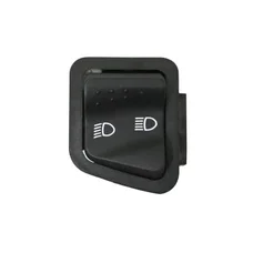 HEADLIGHT SELECTOR SWITCH  "PIAGGIO GENUINE PART" 50 FLY, LIBERTY, NRG, TYPHOON, ZIP/GILERA 50 STALKER, RUNNER  -642968-