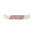 DECAL- REAR MUDGUARD "PIAGGIO GENUINE PART" 50 GILERA SMT/RCR 2013>  -2H000008-