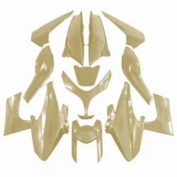 FAIRINGS/BODY PARTS FOR MAXISCOOTER  YAMAHA 500 TMAX 2008>2011 TO BE PAINTED (13 PARTS KIT)  -SELECTION P2R-