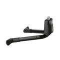BEQUILLE VELO DOUBLE CENTRALE URSUS BIG FOOT 28"/700 PLIABLE ALU NOIR (300mm) - SUPPORTE POIDS 50KGS (LIVRE SUR CARTE)