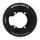 PLATEAU ROUTE 4BRA D.110 POUR SHIMANO ULTEGRA R8000 / 6800 TA SPEED 2-X110 (AERO)  55DTS EXTERIEUR COMPATIBLE 105  5800+R7000/DURA ACE 9000+9100 NOIR D.110 POUR SHIMANO ULTEGRA R8000 / 6800 TA SPEED 2-X110 (AERO)  11V. (PENSER A COMMANDER LE KIT INTRAVIS CORRESPONDANT)