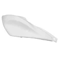 CARENAGE/COQUE AR SCOOT ADAPTABLE MBK 50 NITRO 1997>2012/YAMAHA 50 AEROX 1997>2012 BLANC BRILLANT DROIT  -P2R-