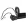 COMPTEUR / DISPLAY AVEC UNITE DE COMMANDE VAE BAFANG DP C245 CANBUS POUR MOTEUR CENTRALE M510 NOIR AVEC BLUETOOTH (SUPPORT 31,8 mm, LONGUEUR CABLE 350 mm)