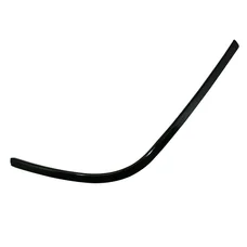 FOOTREST EDGE - LEFT "PIAGGIO GENUINE PART" 50-125 VESPA SPRINT 2018> VERSION NOTTE  -CM298603-