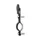 FIXATION ARRIERE SUR BASE POUR CARTER CHAINE PISTOLET HEBIE (VENDU A L UNITE)  -