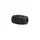 CAOUTCHOUC DE SELECTEUR DE VITESSE / KICK 50 A BOITE NOIR DIAM INT 7 mm - DIAM EXT 18 mm - LONGUEUR 28,5 mm  -SELECTION P2R-