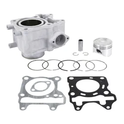 CYLINDRE MAXISCOOTER ADAPTABLE HONDA 125 PCX 2012>, SH 2013> (DIAM 52,4 mm)  -ALU AIRSAL-