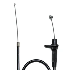 TRANSMISSION THROTTLE CABLE FOR SCOOT MBK 50 NITRO/YAMAHA 50 AEROX 1997> (COMPLETE) P2R