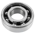 ROULEMENT D'EMBIELLAGE 6204 (20x47x14) SKF TN9/C3 CAGE POLYAMIDE ADAPTABLE MBK 50 BOOSTER/YAMAHA 50 BWS/DERBI 50 SENDA/PEUGEOT 50 LUDIX, 103/CPI 50 ARAGON, OLIVER/KEEWAY 50 FOCUS (VENDU A L'UNITE)