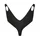 FRONT COVER (UPPER) MAXISCOOTER  YAMAHA 500 TMAX 2001>2007 MATT BLACK - GENUINE STYLE -  -P2R-
