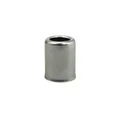 EMBOUT DE DURITE ACIER INOXYDABLE (18x14x13,5/9mm) (FABRICATION FRANCAISE) (VENDU A L UNITE)