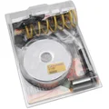VARIATEUR MAXISCOOTER MALOSSI MULTIVAR 2000 SPORT POUR SUZUKI 125 BURGMAN 2001>, SIXTEEN 2008>, EPICURO 2001> (UH + K7)