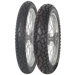 TYRE FOR MOTORCYCLE 17'' 130/80-17 MITAS MC24 REAR TL 65S (TRAIL)
