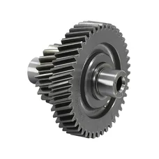 ARBRE TRANSMISSION INTERMEDIAIRE MAXISCOOTER ORIGINE PIAGGIO 500 MP3 2011>2014/GILERA 500 FUOCO 2007>2014:APRILIA 500 SCARABEO 2003>2006  -1A017916-