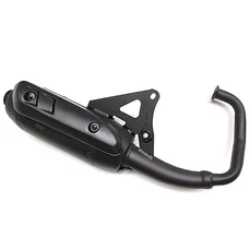 POT SCOOT TYPE CT1 POUR PEUGEOT 50 TKR, TREKKER, SPEEDFIGHT, VIVACITY  -SELECTION P2R-