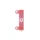 ENGRAVING STENCIL - LETTER U (20 PIECES BAG)  - ICA -