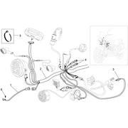 Circuit electrique AV