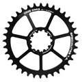 PLATEAU VTT DIRECT MOUNT POUR SRAM GX / XX1 / X01 TA DM3 36DTS 11/12V. NARROW WIDE NOIR (transmission BOOST DEPORT 3mm)