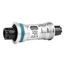 BOTTOM BRACKET- SHIMANO OCTALINK 105/ULTEGRA 118,5mm BSC THREAD / 1,37x24