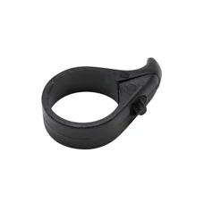 CHAIN CATCHER- ON CLAMP Ø 31,8mm BLACK