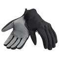 GANTS AUTOMNE/HIVER TUCANO HOMME SPRINT HYDROSCUD NOIR/GRIS ETANCHE  T12 (2XL)  (HOMOLOGUE CE EN13594:2015)(COMPATIBLE ECRAN TACTILE)