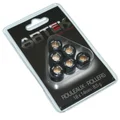 GALET/ROULEAU MAXISCOOTER ARTEK K1  18x14   8,5g (x6)  POUR SCOOTER 125 CHINOIS/PEUGEOT 125 TWEET/ KYMCO 125 DINK-STREET, AGILITY/SYM 125 FIDDLE, GTS