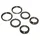 JEU DE DIRECTION MAXISCOOTER ADAPTABLE YAMAHA 125 XENTER/MBK 125 OCEO  -BUZZETTI-