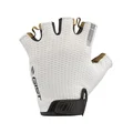 GANTS VELO COURT GIST AIR ETE BLANC XXL (PAIRE SUR CARTE) AVEC VELCRO -5519
