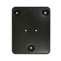NUMBER PLATE SUPPORT "PIAGGIO GENUINE PART" COMMON TO THE RANGE SCOOTER 50 CC  -642235-