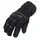 GANTS AUTOMNE/HIVER ADX HUNZA NOIR  T 8 (S)  (HOMOLOGUE NF EN 13594 : 2016)
