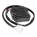 REGULATOR FOR YAMAHA 600 FZS FAZER 1998>2001, 850 TDM 1993>1995, 1300 XVZ ROYAL STAR 1996>2000  (12V - TRIPHASE - JAPANESE  SH650-12)  (R.O 3VD-81960-00 / 3LS-81960-00)  -P2R-