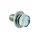 VIS TH (8x16) AVEC RONDELLE ORIGINE PIAGGIO PORTER COMMUN A LA GAMME -9165140816000-