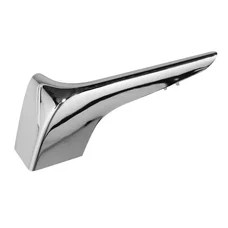 RIGHT FRONT PROTECTION "PIAGGIO GENUINE PART" 50-125 LIBERTY 2015>  -1B001336-