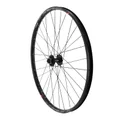WHEEL FOR MTB- 29" MAXX 25 DISC- FRONT - BLACK - SHIMANO HUB M475 DISC (TUBELESS/ TUBETYPE) COMPATIBLE E-MTB- External Rim Wd 31mm