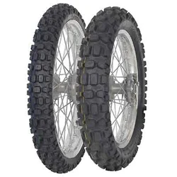 TYRE FOR MOTORCYCLE 18'' 110/80-18 MITAS MC23 ROCKRIDER REAR TT 58P (TRAIL)