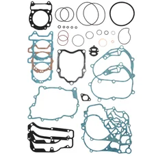 COMPLETE GASKET SET - FOR MAXISCOOTER PIAGGIO 250 MP3, VESPA GTS, BEVERLY/APRILIA 250 SCARABEO, ATLANTIC/DERBI 250 GP1/MALAGUTI 250 MADISON/PEUGEOT 250 GEOPOLIS -  -ARTEIN-