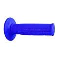 REVETEMENT POIGNEE PROGRIP MOTO OFF ROAD 794 SIMPLE DENSITE BLEU CLOSED END 115mm (CROSS/MX) (PAIRE)