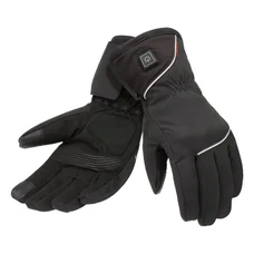 GANTS AUTOMNE/HIVER TUCANO HOMME HYDROWARM CHAUFFANT NOIR  T11 (XXL) COMPATIBLE ECRAN TACTILE (LIVRE AVEC BATTERIE)  (HOMOLOGUE EN 13594:2015)