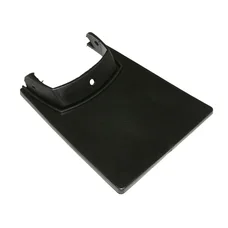 MUD FLAP FOR FRONT MUDGUARD-MOPED PEUGEOT 103 NOIR  -SELECTION P2R-