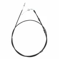 TRANSMISSION GAZ SCOOT ADAPTABLE PIAGGIO 50 ZIP 4T 2006> (OEM: 646791)  -SELECTION P2R-