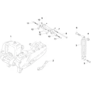 Moteur-bielle
