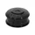 JEU DIRECTION SEMI INTEGRE 1"1/2 CUVETTE INFERIEURE (56mm) GIST - LIVRE AVEC 2 CONES : 30mm et 39.8mm (AVEC PASSAGE DE GAINE)
