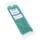 COLLIER DE SERRAGE NYLON TYPE RILSAN 2,5x200mm VERT (VENDU PAR 100)  -P2R-