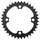 PLATEAU VAE/E-BIKE 4BRA D.104 POUR BOSCH / BROSE / YAMAHA / GIANT / SHIMANO E-STEPS TA E-SINGLE 36DTS MONO NOIR ALU 7075