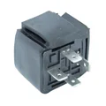 RELAIS DE DEMARREUR 50 A BOITE ADAPTABLE MINARELLI 50 AM6/CPI 50 SM, SMX/GENERIC 50 TRIGGER  -P2R-